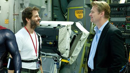 image de la news "Man of Steel 2" : Snyder de retour, pas Nolan ?