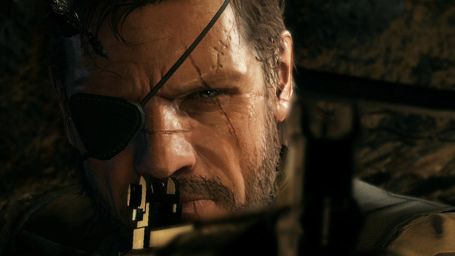 image de la news E3 2013 : la bande-annonce de "Metal Gear Solid V : The Phantom Pain"