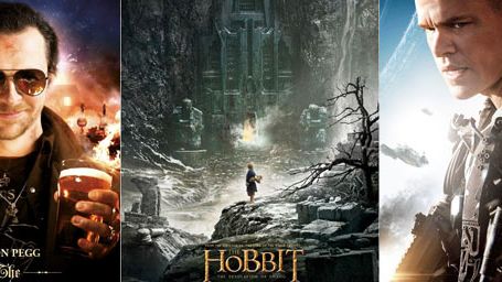 image de la news Le plein d'affiches ! [PHOTOS]