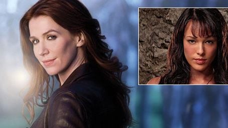 image de la news "Unforgettable" : l’épouse de "Spartacus" est le sosie de Carrie