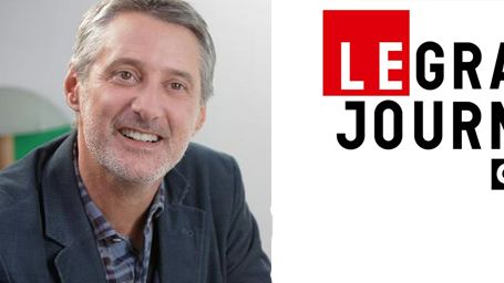 image de la news Antoine de Caunes prend les rênes du "Grand Journal" à la rentrée !