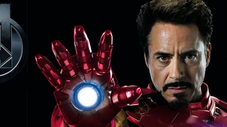 image de la news "Avengers" : Robert Downey Jr. confirmé pour le 2 et le 3 !
