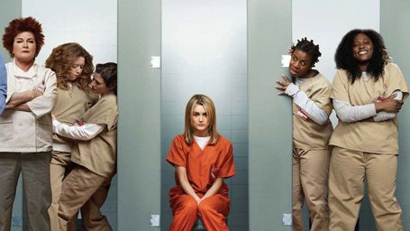 image de la news "Orange is the new black" est (déjà) renouvelée par Netflix