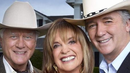 image de la news Audiences du Week-End (28=> 30 juin) : "Dallas" boit la tasse