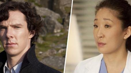 Audiences : "Grey's Anatomy" domine, "Sherlock" s'en sort