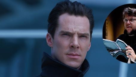 Benedict Cumberbatch en "Frankenstein" pour Guillermo del Toro ?