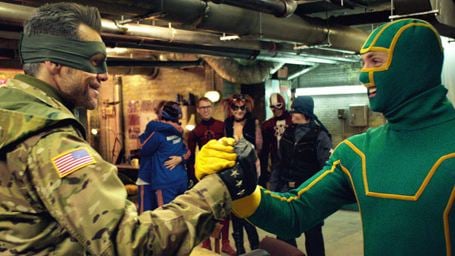 "Kick-Ass 2" : Jim Carrey présente ses excuses aux défenseurs du port d'armes