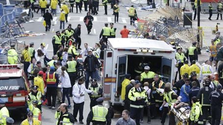 Un film sur les attentats de Boston.