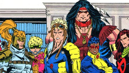 image de la news Après "X-Men", la "X-Force" arrive au cinéma !