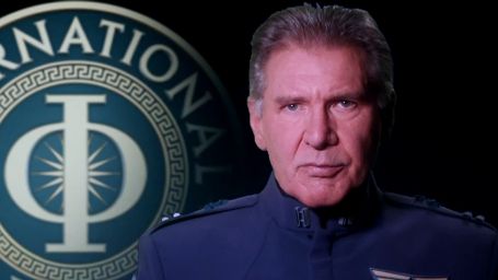 image de la news Comic Con 2013 : "La Stratégie Ender" - Une vidéo virale avec Harrison Ford !