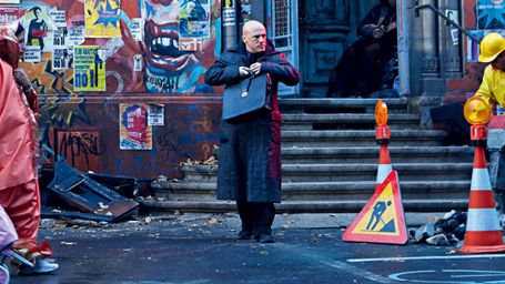 Premières photos officielles pour le "Zero Theorem" de Terry Gilliam