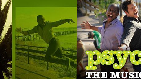 image de la news Un extrait et la date du Musical de "Psych" [VIDEO]