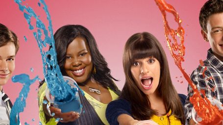 image de la news "Glee" : le créateur Ryan Murphy a envisagé l'annulation après la mort de Cory Monteith ?