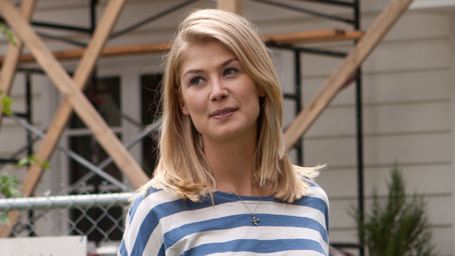 Rosamund Pike face à Ben Affleck chez David Fincher