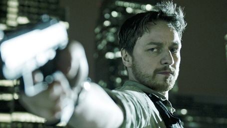 James McAvoy, du Pr. Xavier au Dr. Frankenstein !