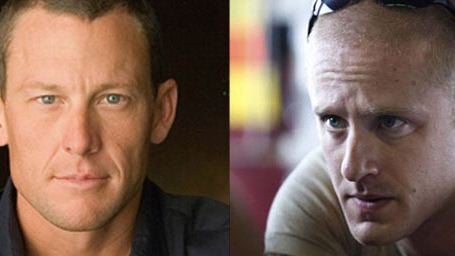 Ben Foster dans la peau de Lance Armstrong pour Stephen Frears