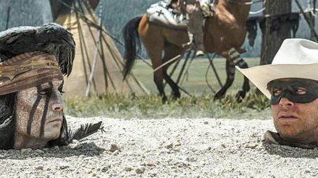 image de la news Dans les coulisses de "Lone Ranger"