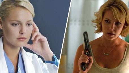 image de la news Katherine Heigl : la Izzie de "Grey’s Anatomy" espionne dans une nouvelle série ?