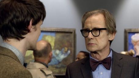 Bill Nighy aurait pu jouer le "Doctor Who"