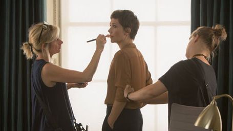 image de la news Maggie Gyllenhaal est "The Honourable Woman" pour Sundance Channel [PHOTOS]