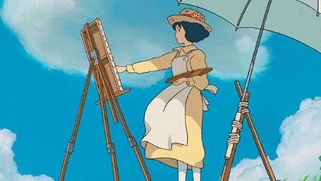 image de la news "Le Vent se lève" : une BA de quatre minutes pour le nouveau Miyazaki !