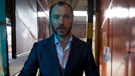 image de la news “Dom Hemingway” : Jude Law joue les voyous à rouflaquettes [PHOTOS]