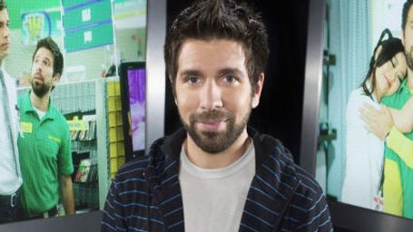 image de la news On a retrouvé Morgan Grimes de "Chuck" ! Il va jouer dans "Castle"...