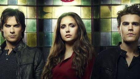 image de la news Soirées livetweets, challenges et cadeaux à gagner pour la 4ème saison de "Vampire Diaries" sur NT1