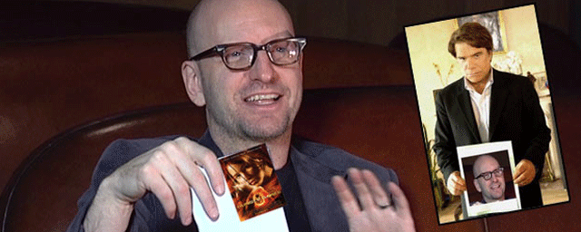 image de la news Quel est le point commun entre Bernard Tapie et "Hunger games" ? Steven Soderbergh !