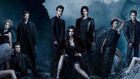 image de la news Un nouveau teaser de la saison 5 de "Vampire Diaries" [VIDEO]