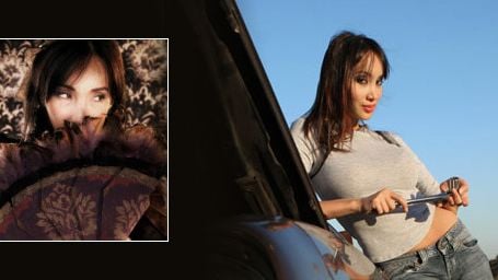 image de la news L'ex star du X Katsuni... ne s'appelle plus Katsuni !