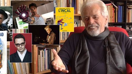 image de la news A la rencontre de maître Jodo : de Fellini à Refn en passant par Iron Man ! [INTERVIEW]
