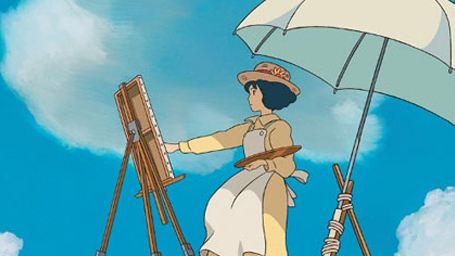 "Le Vent se lève..." de Hayao Miyazaki sortira en France le...