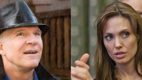 image de la news Angelina Jolie et Steve Martin bientôt décorés par l'Académie des Oscars