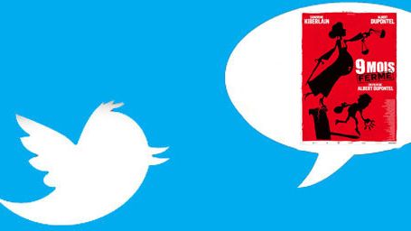 image de la news La twittosphère s'emballe sur "9 mois ferme", la nouvelle comédie d'Albert Dupontel