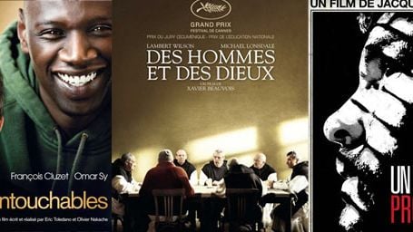 Les 10 derniers films qui ont représenté la France aux Oscars