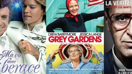 Avant "Liberace"... 10 films indispensables "made in HBO"
