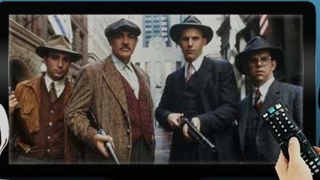 image de la news Ce soir à la télé : on mate "Les Incorruptibles", on zappe "Men in Black 2"