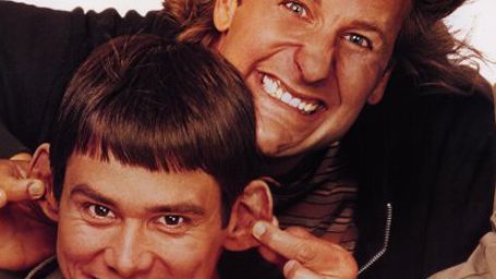image de la news "Dumb and Dumber To" : la première photo de Lloyd et Harry !