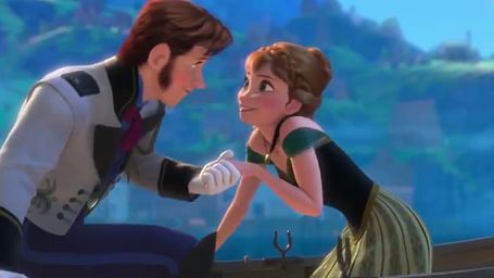 image de la news "La Reine des neiges" : une bande-annonce version longue pour le Disney de Noël ! [VIDEO]