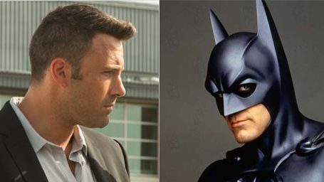 image de la news "Batman Vs Superman" : George Clooney s'exprime (enfin) sur le choix de Ben Affleck !