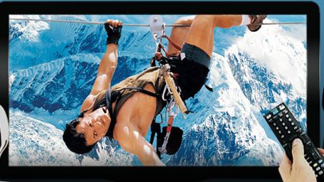 image de la news Ce soir à la télé : on mate "Cliffhanger", on zappe "Le Roi Arthur"