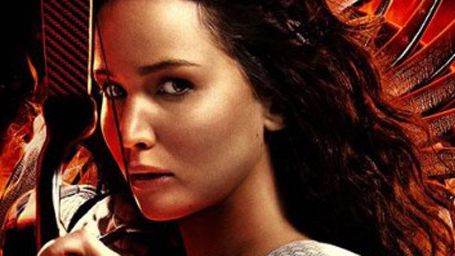 image de la news "Hunger Games 2" : découvrez l'affiche française finale ! 
