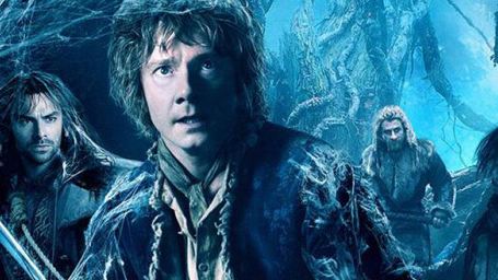 "Le Hobbit 2" : écoutez la voix caverneuse du dragon Smaug dans cette nouvelle bande-annonce [VIDEO]