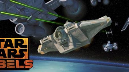 image de la news "Star Wars Rebels" : les premières images seront dévoilées ce lundi 7 octobre
