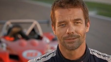 Sébastien Loeb vs. l'escargot "Turbo" [VIDEO]