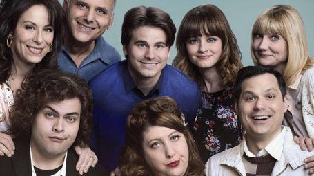 image de la news "Us and Them" : la comédie avec Jason Ritter et Alexis Bledel est annulée... avant sa diffusion