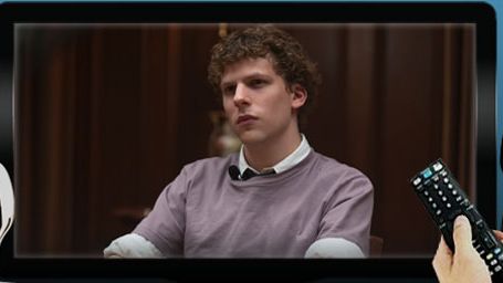 image de la news Ce soir à la télé : on mate "the Social Network", on zappe "Beautés empoisonnées"