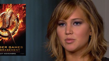 image de la news "Hunger Games 2" : les Lawrence, Jennifer et Francis, nous parlent IMAX [VIDEO]