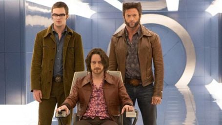 image de la news "X-Men : Days of Future Past" sortira en 48 images par seconde !